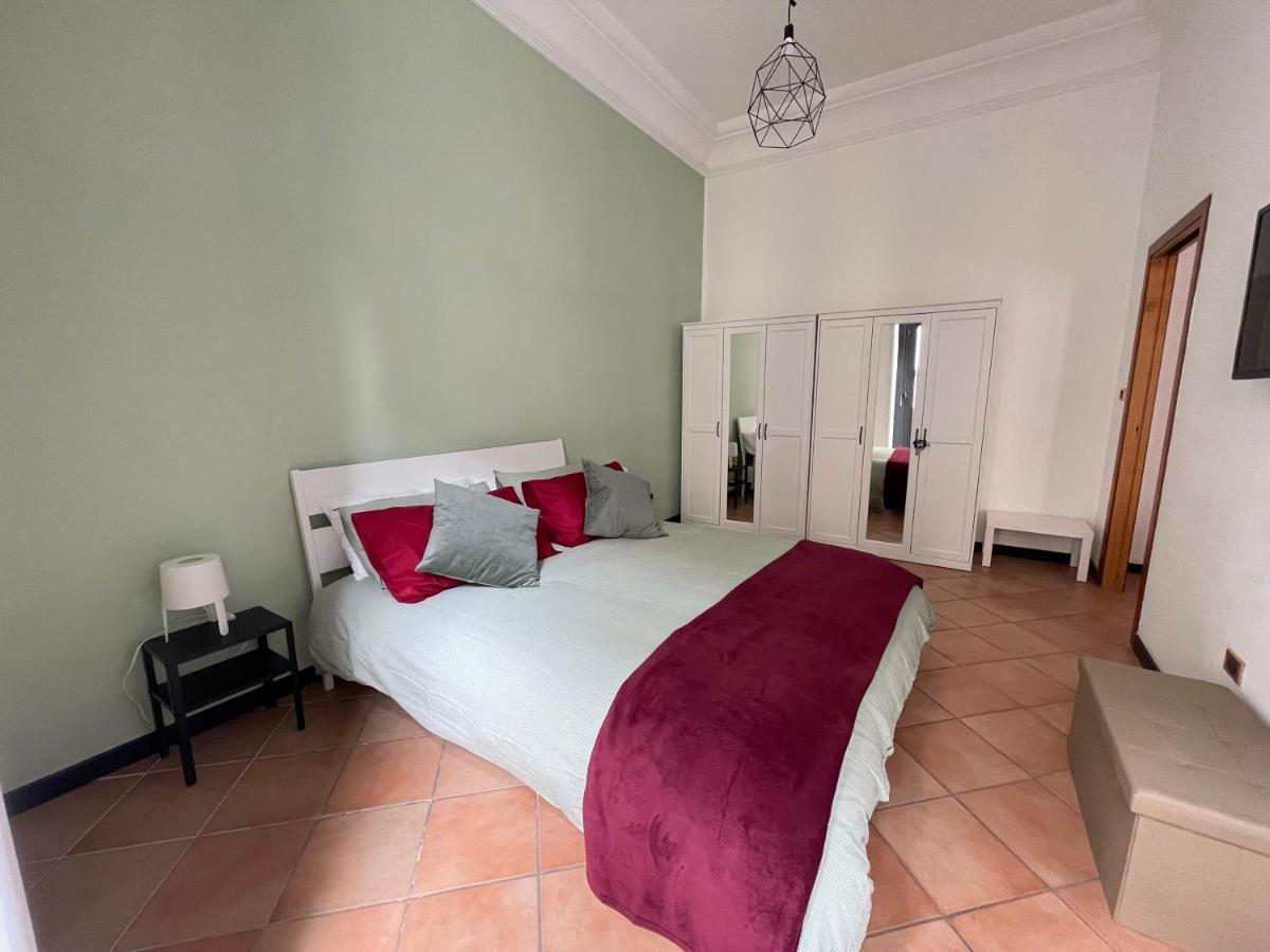 La Finestra Sul Corso Apartment Naples Exterior photo