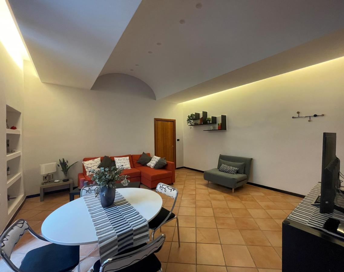La Finestra Sul Corso Apartment Naples Exterior photo