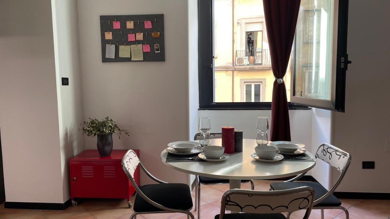 La Finestra Sul Corso Apartment Naples Exterior photo