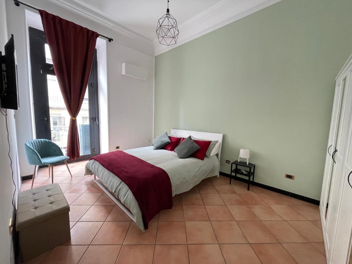 La Finestra Sul Corso Apartment Naples Exterior photo